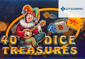 40 Dice Treasures