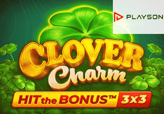 Clover Charm: Hit the Bonus